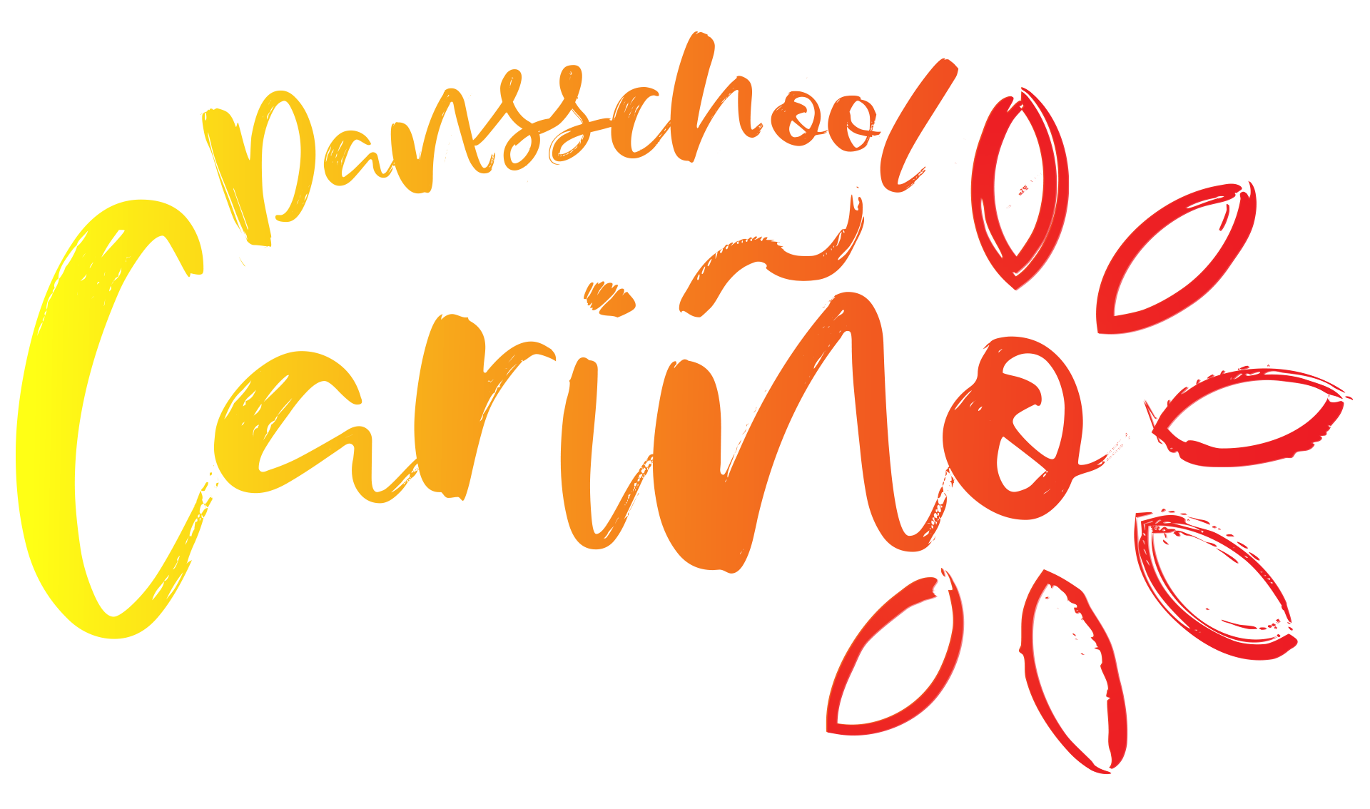 Logo Dansschool Cariño